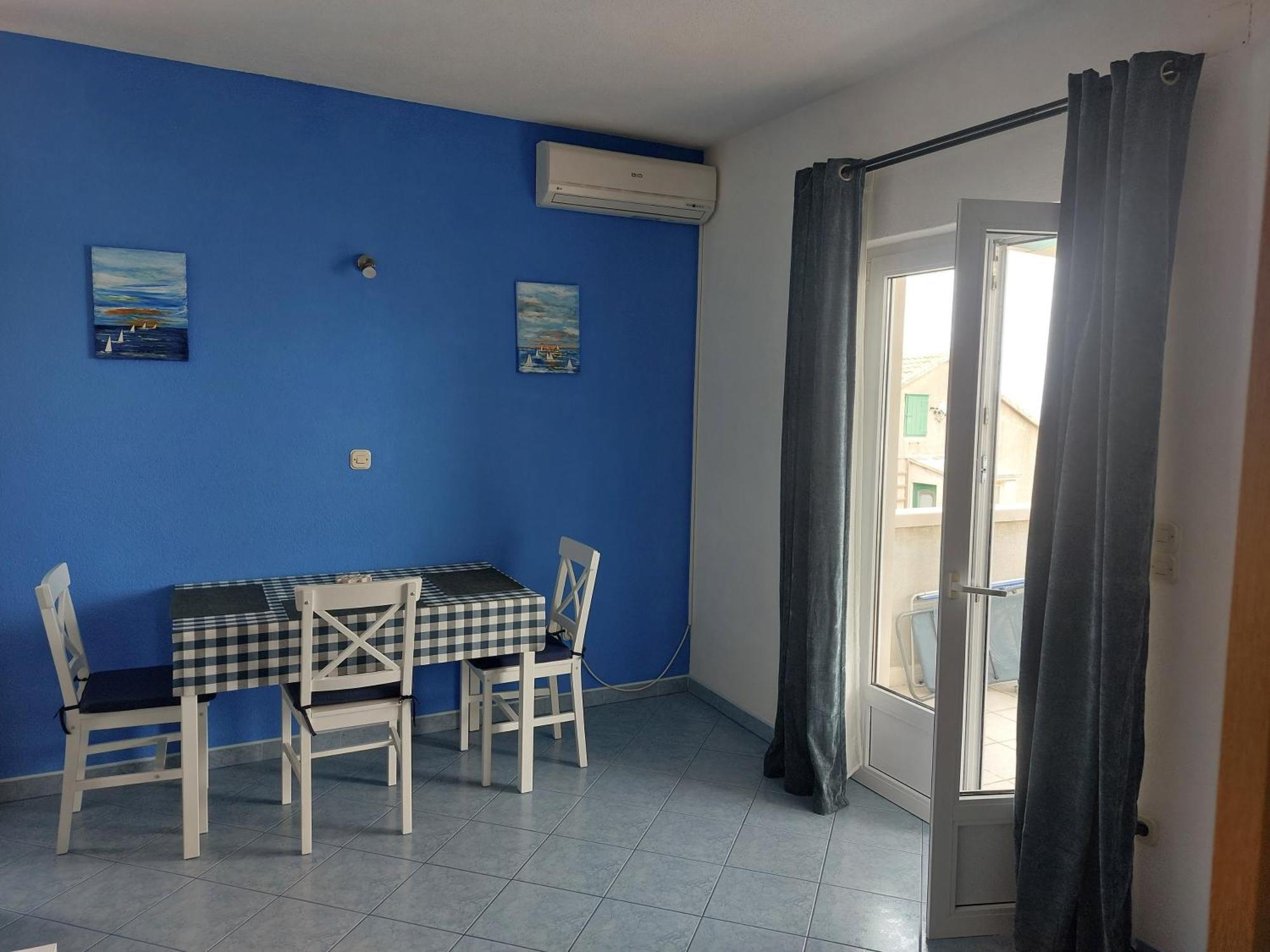 Apartments With A Parking Space Postira, Brac - 2911 Rum bild