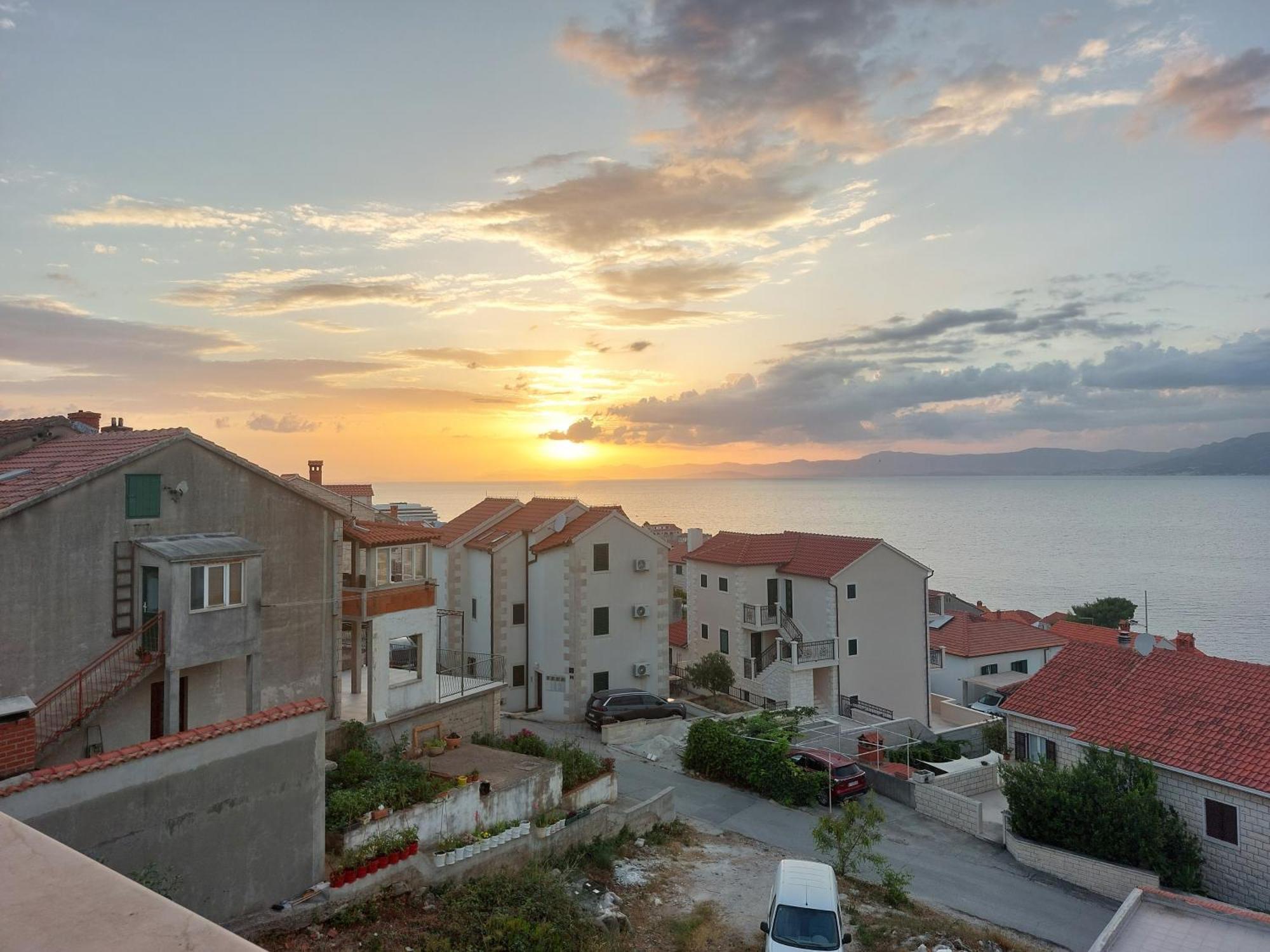 Apartments With A Parking Space Postira, Brac - 2911 Exteriör bild